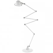 【Jieldé】「Loft D9406 floor lamp, white」フロアランプ  ホワイト(Φ150mm)