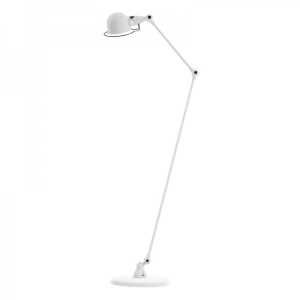 JieldéۡSignal SI833 floor lamp, matt whiteץե  ޥåȥۥ磻(100mm)