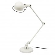 JieldéۡSignal SI333 table lamp, matte whiteץơ֥ ޥåȥۥ磻(100mm)