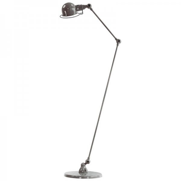 JieldéۡSignal SI833 floor lamp, brushed steelץե  ֥åɥ(100mm)