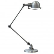 JieldéۡSignal SI333 table lamp, brushed steelץơ֥ ֥åɥ(100mm)