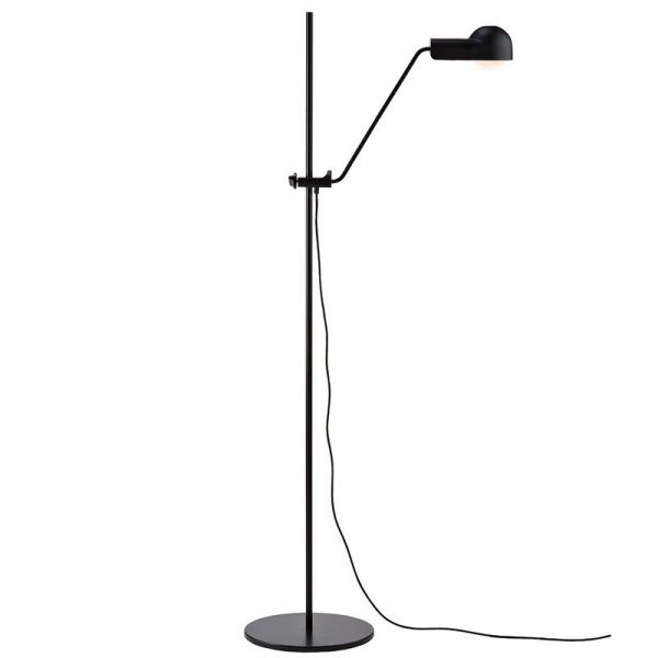 KarakterۡDomo floor lamp, blackץե  ֥å(400W675H1900mm)