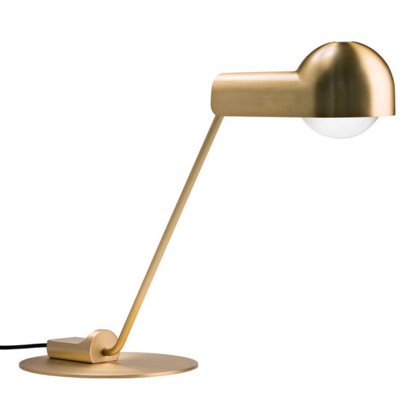 KarakterۡDomo table lamp, brassץơ֥ ֥饹(220W525H396mm)