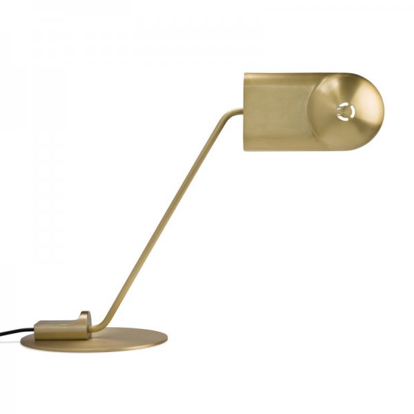 KarakterۡDomo table lamp, brassץơ֥ ֥饹(220W525H396mm)