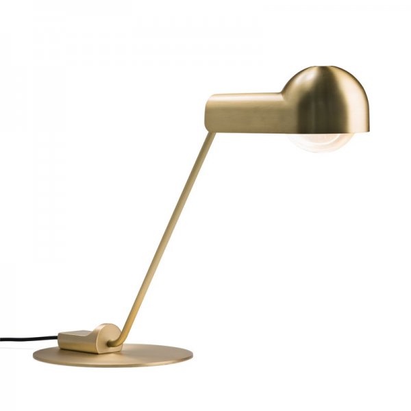 KarakterۡDomo table lamp, brassץơ֥ ֥饹(220W525H396mm)