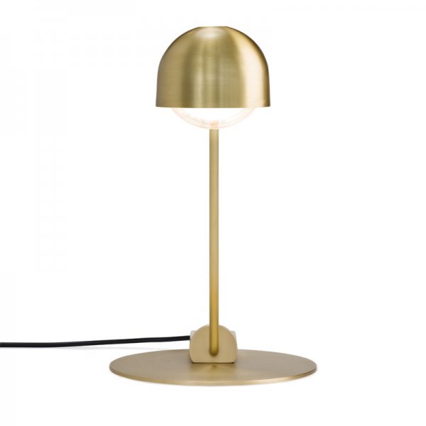 KarakterۡDomo table lamp, brassץơ֥ ֥饹(220W525H396mm)