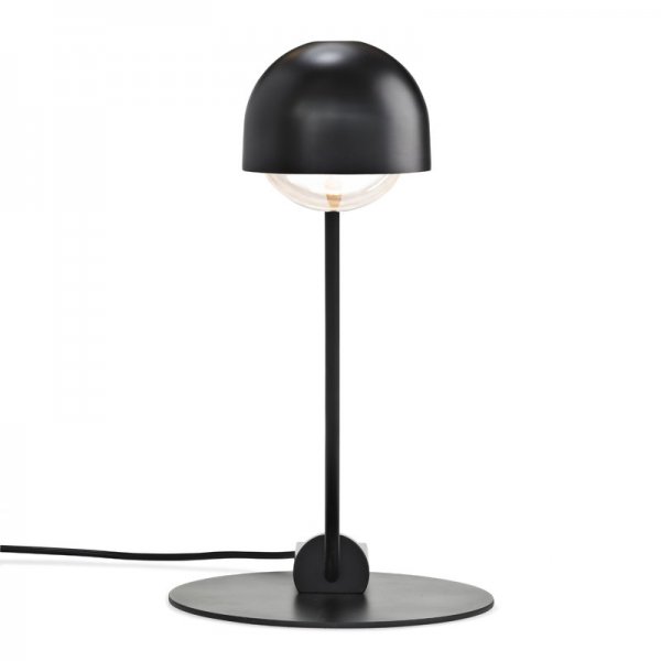 KarakterۡDomo table lamp, blackץơ֥ ֥å(220W525H396mm)