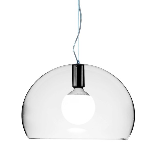 KartellۡFLY pendant small, clearץڥȥ饤 ꥢʦ380H280mm)