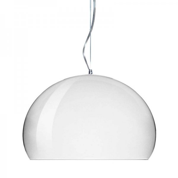 KartellۡFLY pendant small, whiteץڥȥ饤 ۥ磻ȡʦ380H280mm)