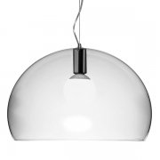 KartellۡFLY pendant lamp, crystalץڥȥ饤 ꥹʦ520H330mm)