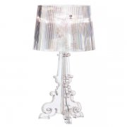 KartellۡBourgie table lamp, clearץơ֥ ꥢ(370H680-780mm)