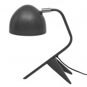 Klassik StudioۡStudio 1 table lamp, matt greyץơ֥ ޥåȥ졼(W150D250H400mm)