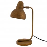 Klassik StudioۡStudio 3 table lamp, raw brassץơ֥ ֥饹(160H380mm)