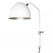 Klassik StudioۡStudio 1 wall lamp, matt whiteץ ޥåȥۥ磻ȡW150D350H400mm