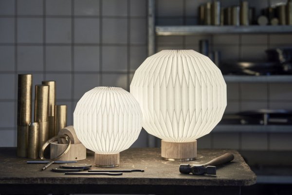 Le Klintۥǥޡ̲ǥ375M table lamp, Paperץơ֥ ڡѡ(330H380mm)