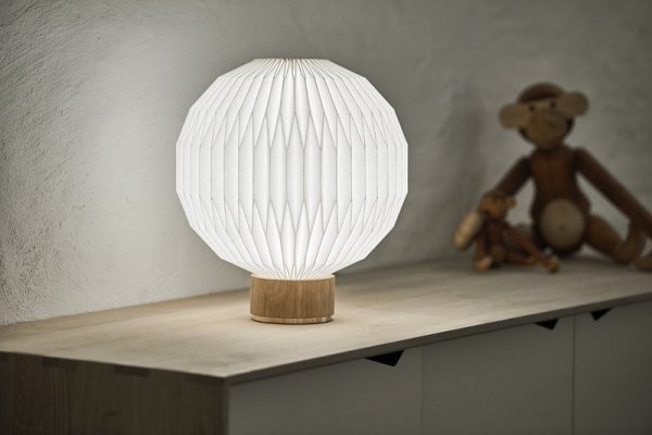 Le Klintۥǥޡ̲ǥ375M table lamp, Plasticץơ֥ ץ饹å(330H380mm)