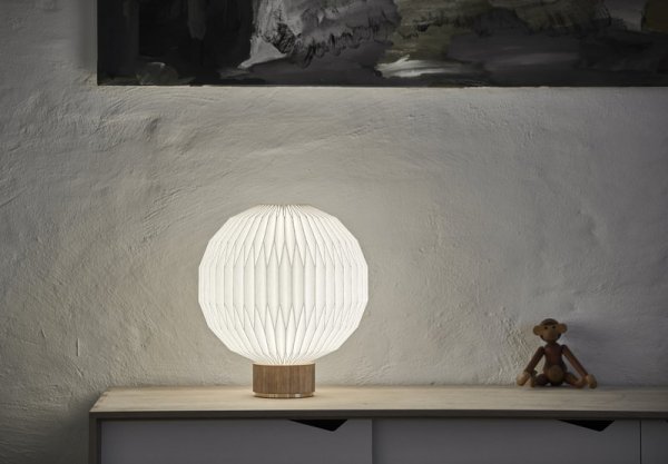 Le Klintۥǥޡ̲ǥ375S table lamp Paperץơ֥ ڡѡ(220H250mm)