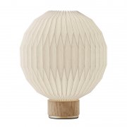 【Le Klint】デンマーク・北欧デザイン照明「375S table lamp Paper」テーブルランプ ペーパー(Φ220×H250mm)