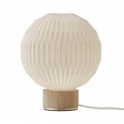 【Le Klint】デンマーク・北欧デザイン照明「375XS table lamp, Paper」テーブルランプ ペーパー(Φ180×H210mm)