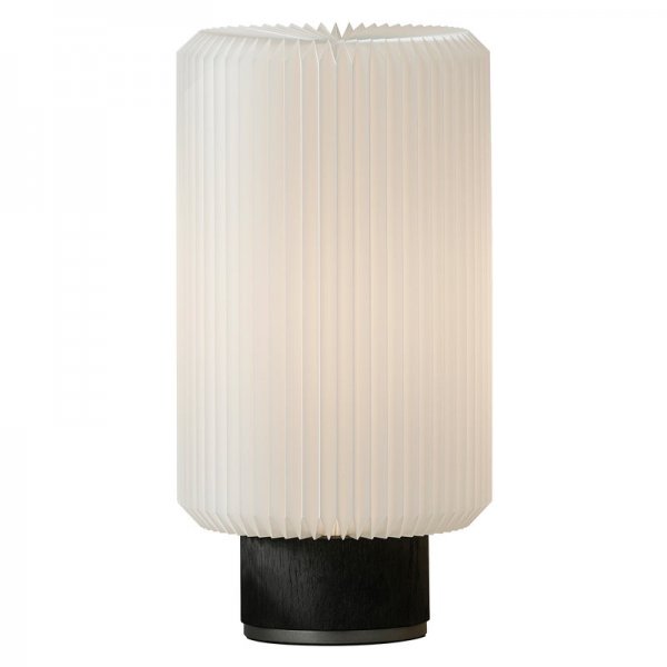 Le Klintۥǥޡ̲ǥCylinder table lamp, mediumץơ֥ ֥å(200H370mm)