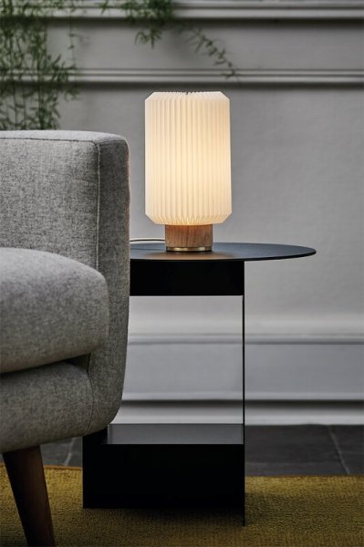 Le Klintۥǥޡ̲ǥCylinder table lamp, smallץơ֥ 饤ȥ(140H250mm)