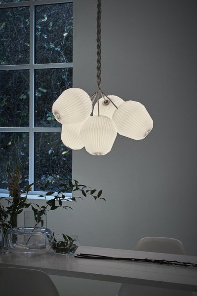 Le Klintۥǥޡ̲ǥThe Bouquet 130M5 pendant, Plasticץǥ ץ饹åʦ550H400mm)