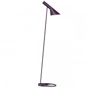 【Louis Poulsen】「AJ floor lamp, aubergine」フロアランプ  オーベルジーヌ(W325×H1300mm)