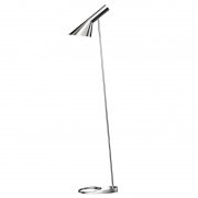 【Louis Poulsen】「AJ floor lamp, polished stainless steel」フロアランプ  ポリッシュドステンレススチール(W325×H1300mm)