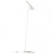 【Louis Poulsen】「AJ floor lamp, white」フロアランプ  ホワイト(W325×H1300mm)