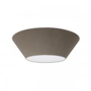 LundiaۡHalo ceiling light, small, sandץ󥰥饤 (700H255mm)