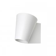 LundiaۡLiekki wall lamp, whiteץ饤 ۥ磻ȡʦ120H165mm)