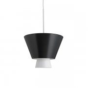 LundiaۡLoiste pendant, blackץڥȥ饤 ֥åʦ240H380mm)