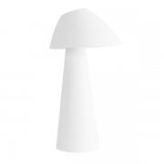 LundiaۡLoisto table lamp, whiteץơ֥ ۥ磻(285H545mm)