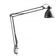 LuxoۡL-1 desk lamp, aluminium greyץơ֥ ߥ˥॰졼(160D1040mm)