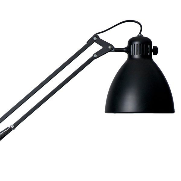 LuxoۡL-1 desk lamp, blackץơ֥ ֥å(160D1040mm)