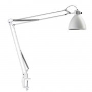 LuxoۡL-1 desk lamp, whiteץơ֥ ۥ磻(160D1040mm)