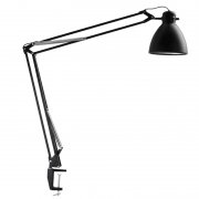 LuxoۡL-1 LED desk lamp, blackץơ֥ LED ֥å(160D1040mm)