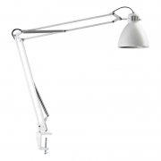 LuxoۡL-1 LED desk lamp, whiteץơ֥ LED ۥ磻(160D1040mm)