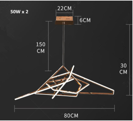 E-Lightۥա׷ǥ LED ɡW800W1300mm