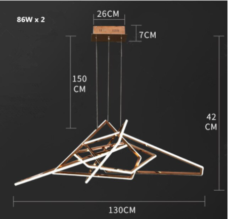 E-Lightۥա׷ǥ LED ɡW800W1300mm