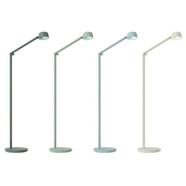 LuxoۡMotus Floor-2 floor lamp, estate greenץե ơȥ꡼(220D449H1010mm)