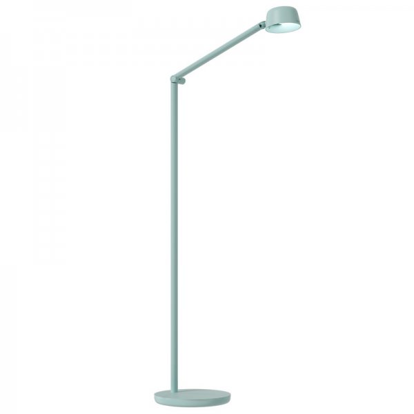 LuxoۡMotus Floor-2 floor lamp, silk tealץե 륯ƥ(220D449H1010mm)