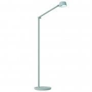 【Luxo】「Motus Floor-2 floor lamp, silk teal」フロアランプ シルクティール(Φ220×D449×H1010mm)