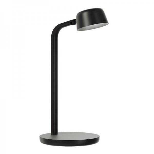 LuxoۡMotus Mini table lamp, blackץơ֥ ֥å(180D193H390mm)