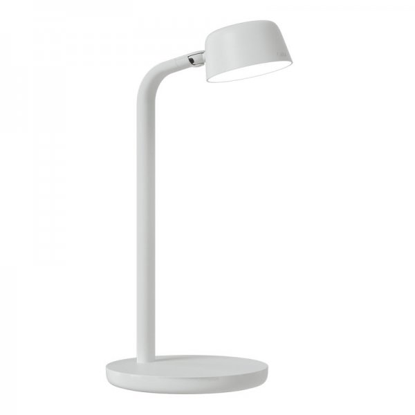 LuxoۡMotus Mini table lamp, whiteץơ֥ ۥ磻(180D193H390mm)