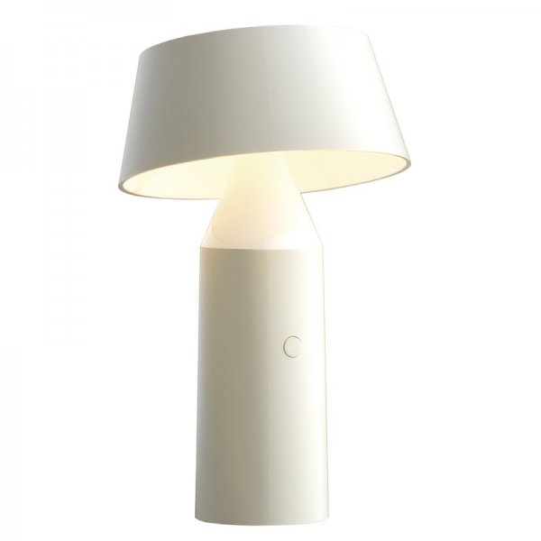 Marsetۥڥ̲ǥBicoca table lamp, whiteץɥ쥹ơ֥ ۥ磻(140H225mm)