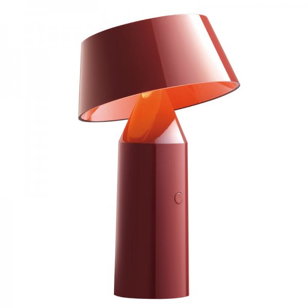 Marsetۥڥ̲ǥBicoca table lamp, red wineץɥ쥹ơ֥ åɥ磻(140H225mm)