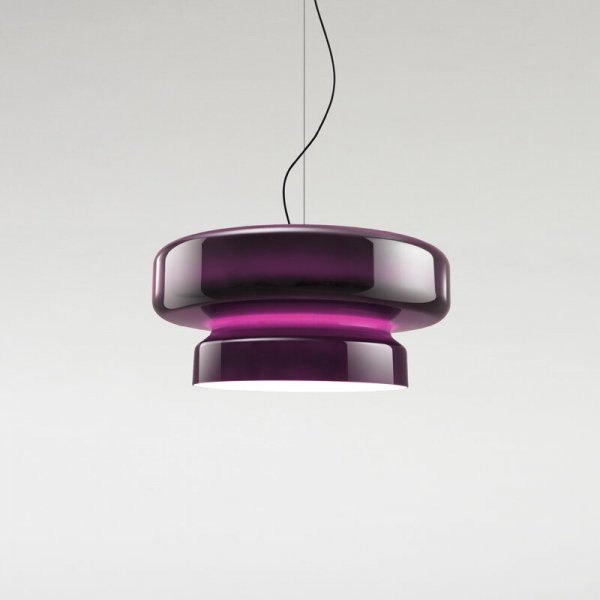 Marsetۥڥ̲ǥBohemia pendant, violetץڥȥ饤 Хåȡʦ840H415mm)