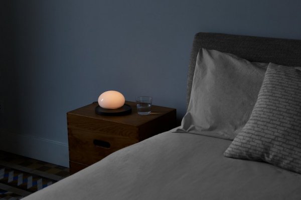 MarsetۡBolita table lamp, umbra greyץơ֥ ֥饰졼(180H90mm)