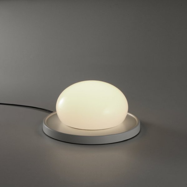 MarsetۡBolita table lamp, whiteץơ֥ ۥ磻(180H90mm)